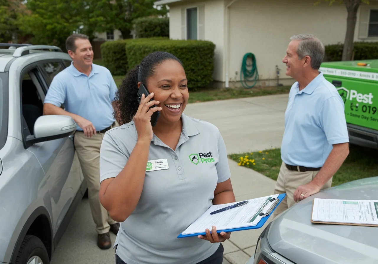 Pest Control Hawthorne, NV FAQs